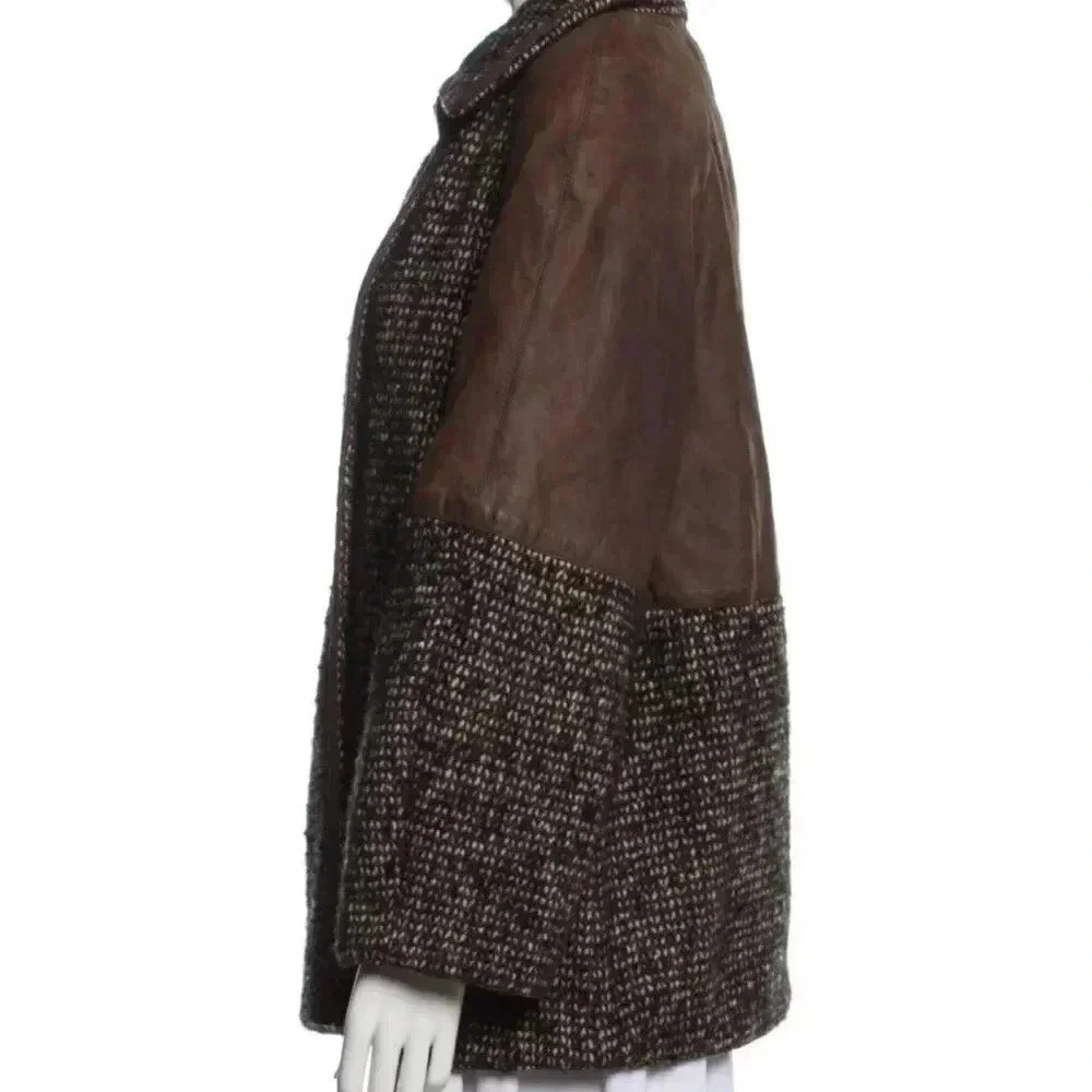 Amazing Vintage Yoji Yomamoto Coat size M - Picture 4 of 5